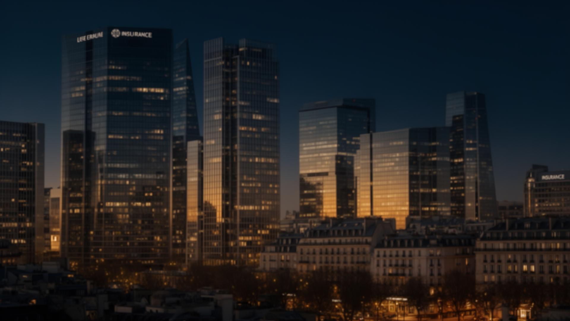 Bureau du cabinet SERGMUNT Services, courtier en assurance et crédit à Torcy